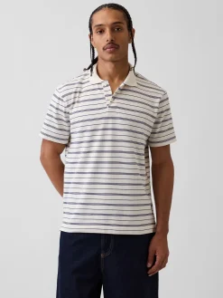 Pique Polo Shirt