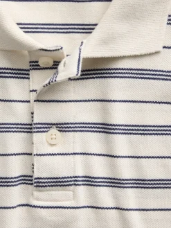 Pique Polo Shirt