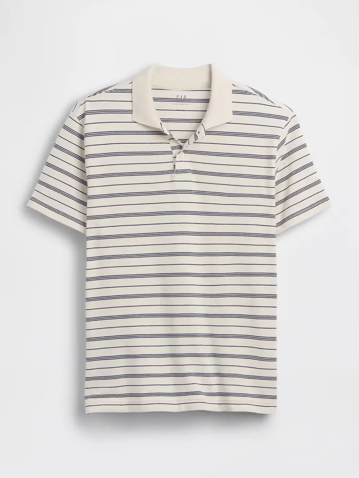 Pique Polo Shirt