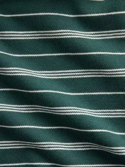 Pique Polo Shirt