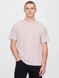 Pique Relaxed T-Shirt