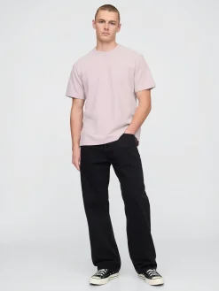 Pique Relaxed T-Shirt