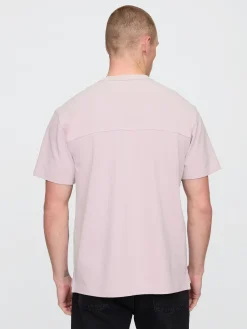 Pique Relaxed T-Shirt