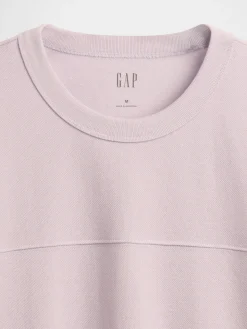 Pique Relaxed T-Shirt