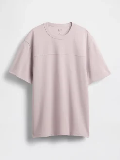 Pique Relaxed T-Shirt
