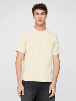 Pique Relaxed T-Shirt