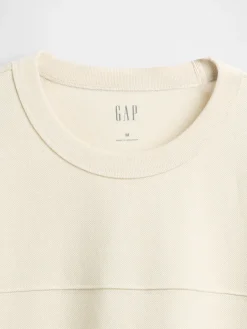 Pique Relaxed T-Shirt