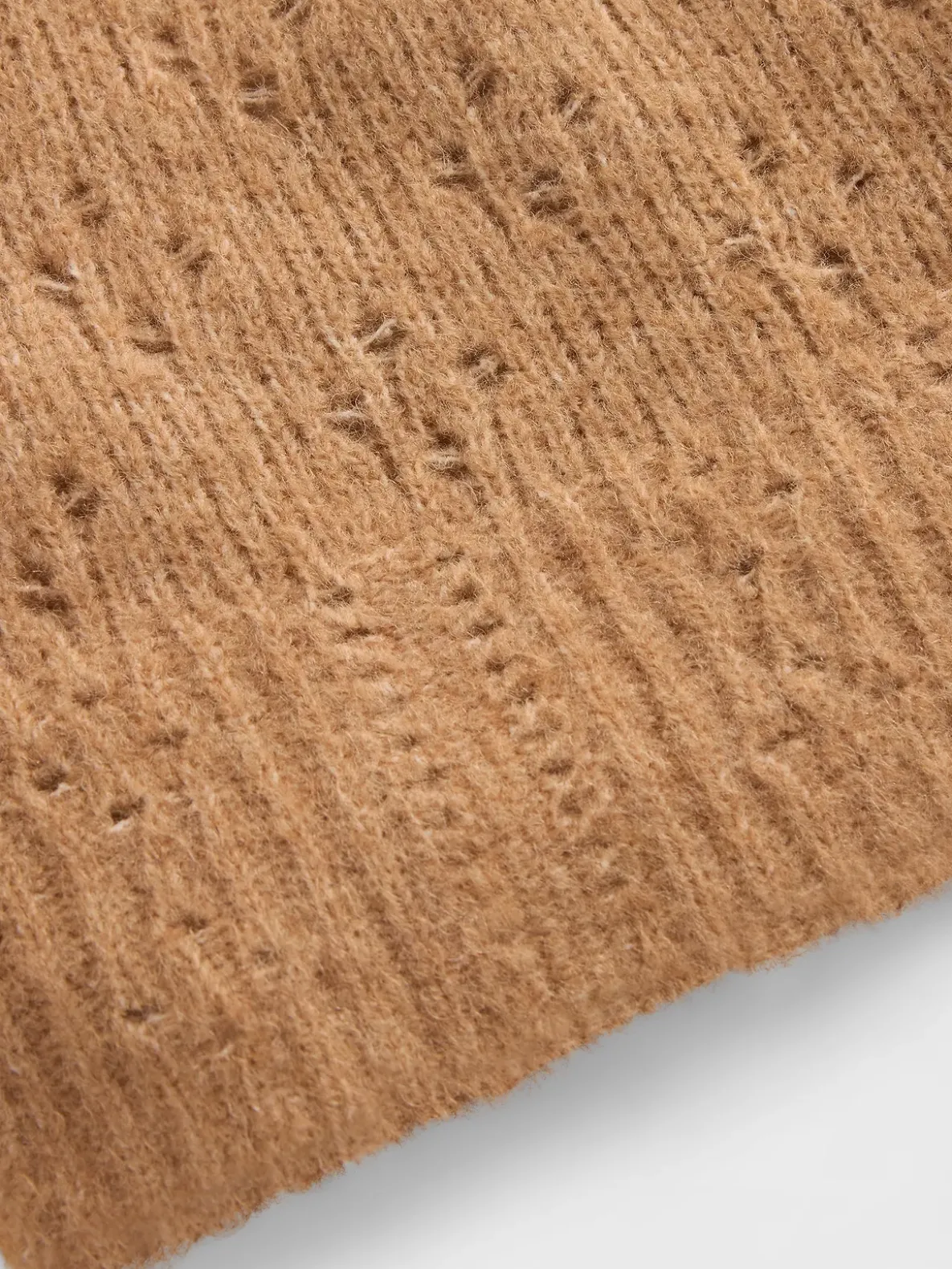 Pointelle Beanie