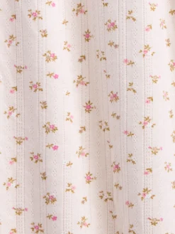 Pointelle PJ Pants