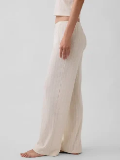 Pointelle PJ Pants