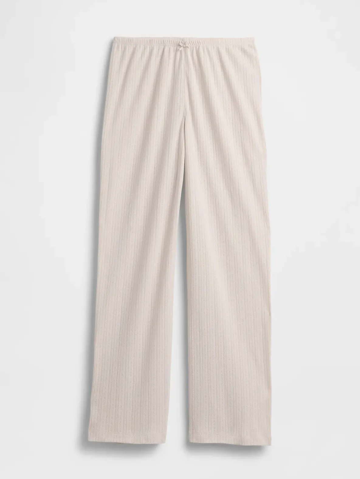 Pointelle PJ Pants