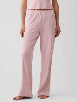 Pointelle PJ Pants