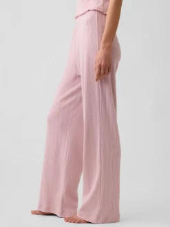 Pointelle PJ Pants