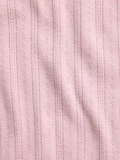 Pointelle PJ Pants