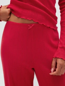 Pointelle PJ Pants
