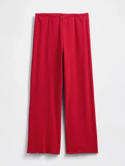 Pointelle PJ Pants