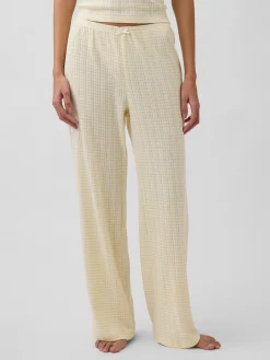 Pointelle PJ Pants