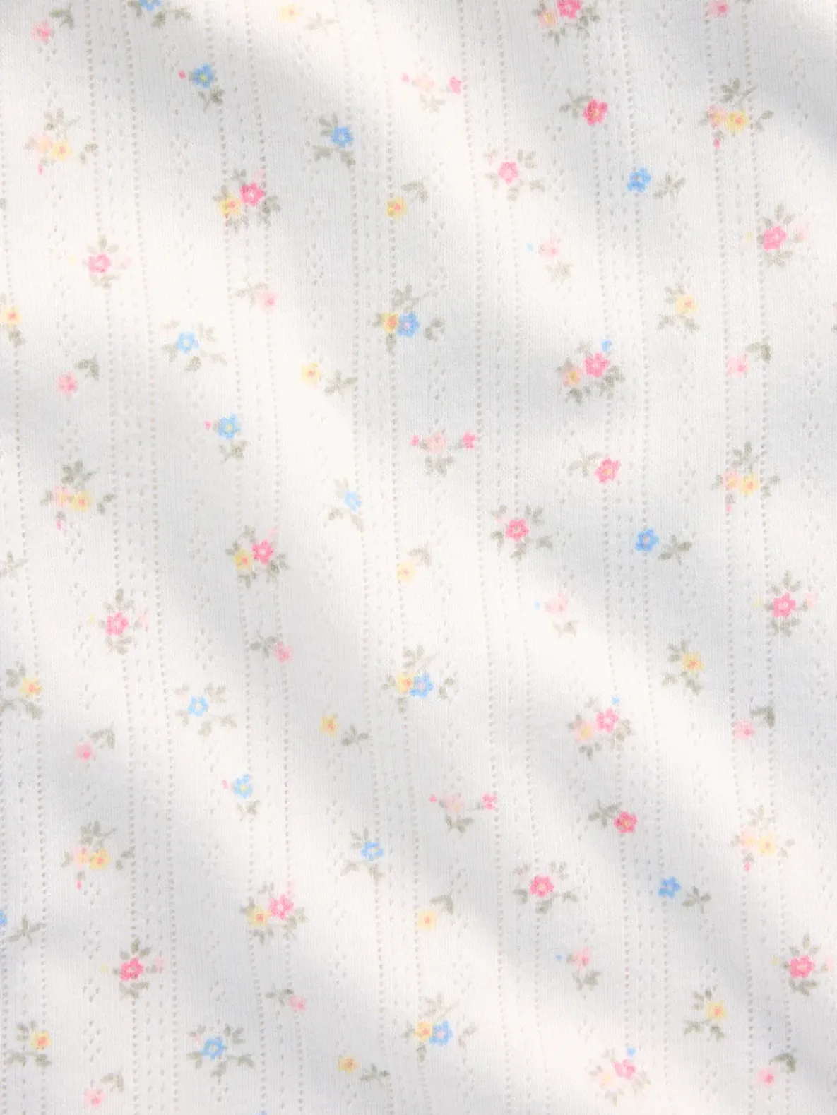 Pointelle PJ Pants