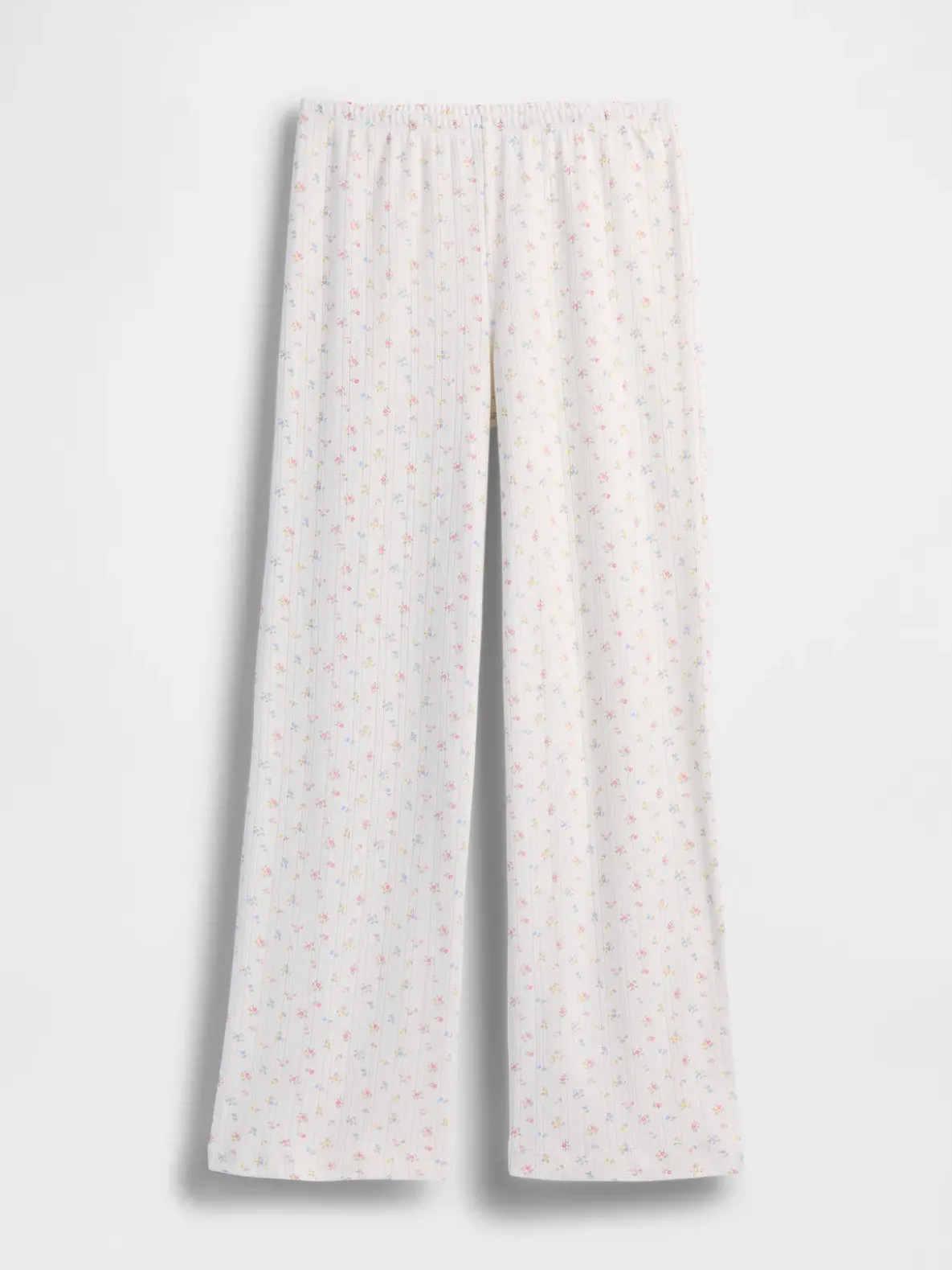 Pointelle PJ Pants