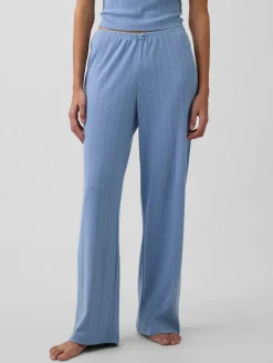 Pointelle PJ Pants