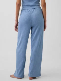 Pointelle PJ Pants