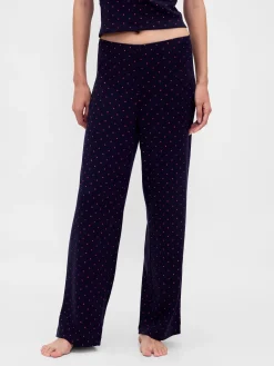 Pointelle PJ Pants