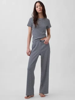 Pointelle PJ Pants