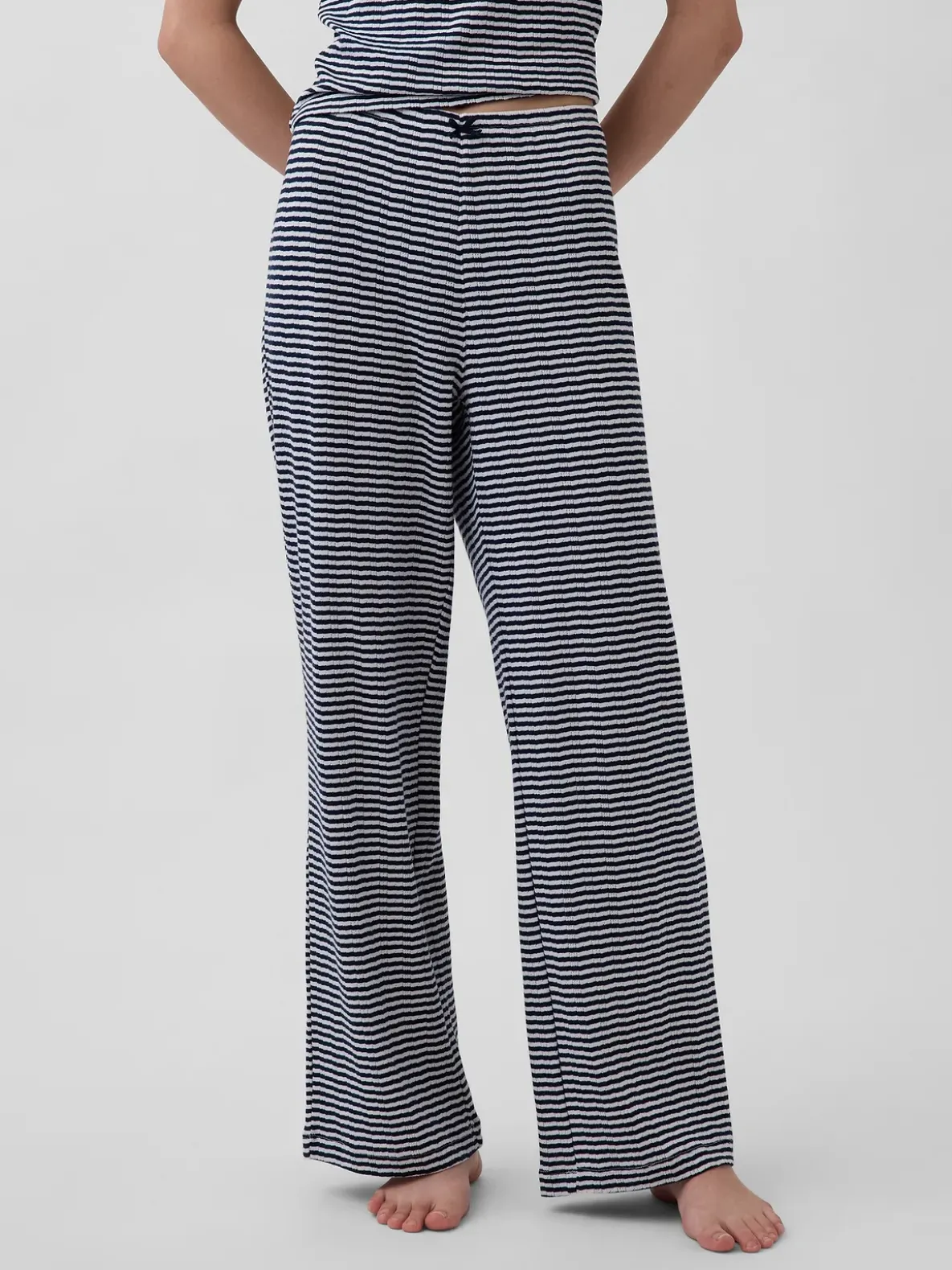 Pointelle PJ Pants