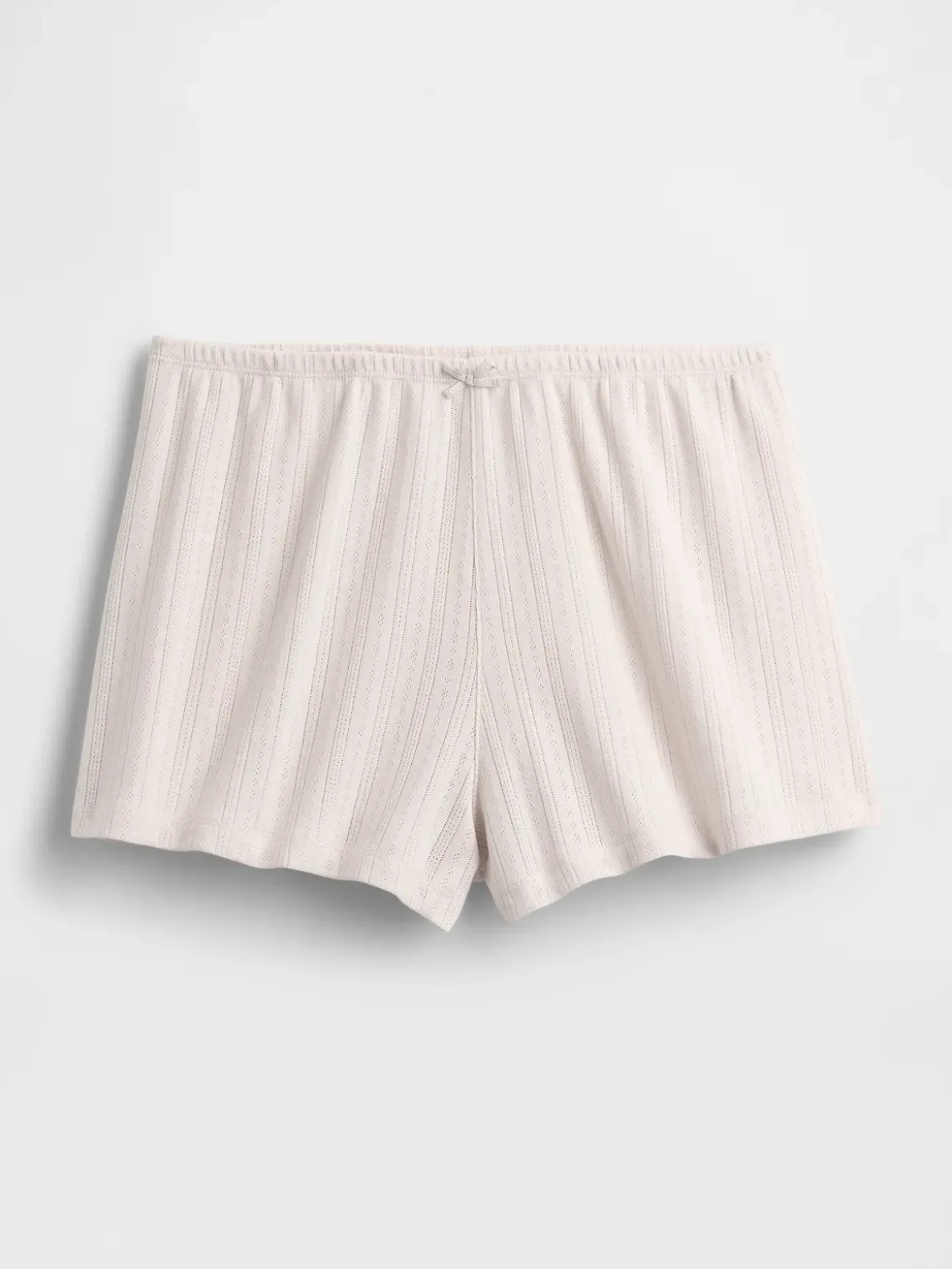 Pointelle PJ Shorts