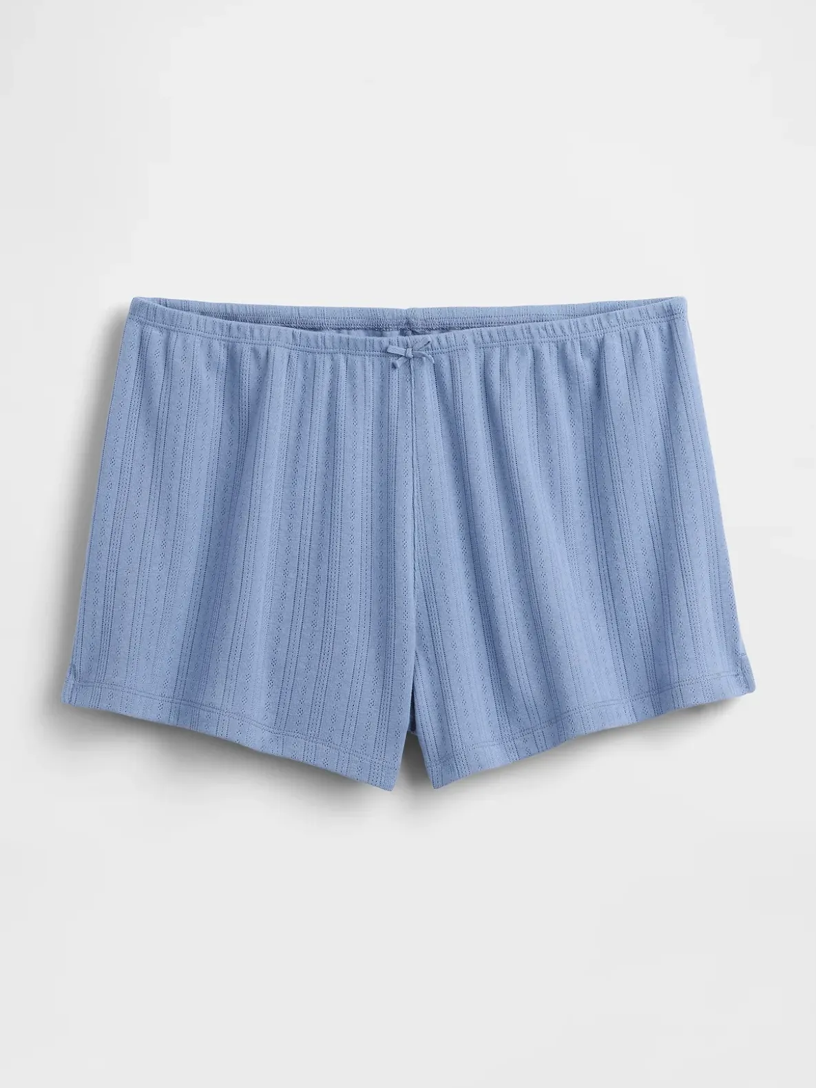 Pointelle PJ Shorts