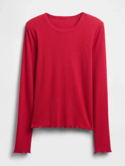 Pointelle PJ Top