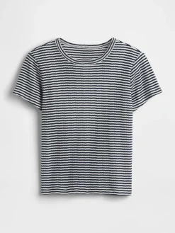 Pointelle PJ T-Shirt