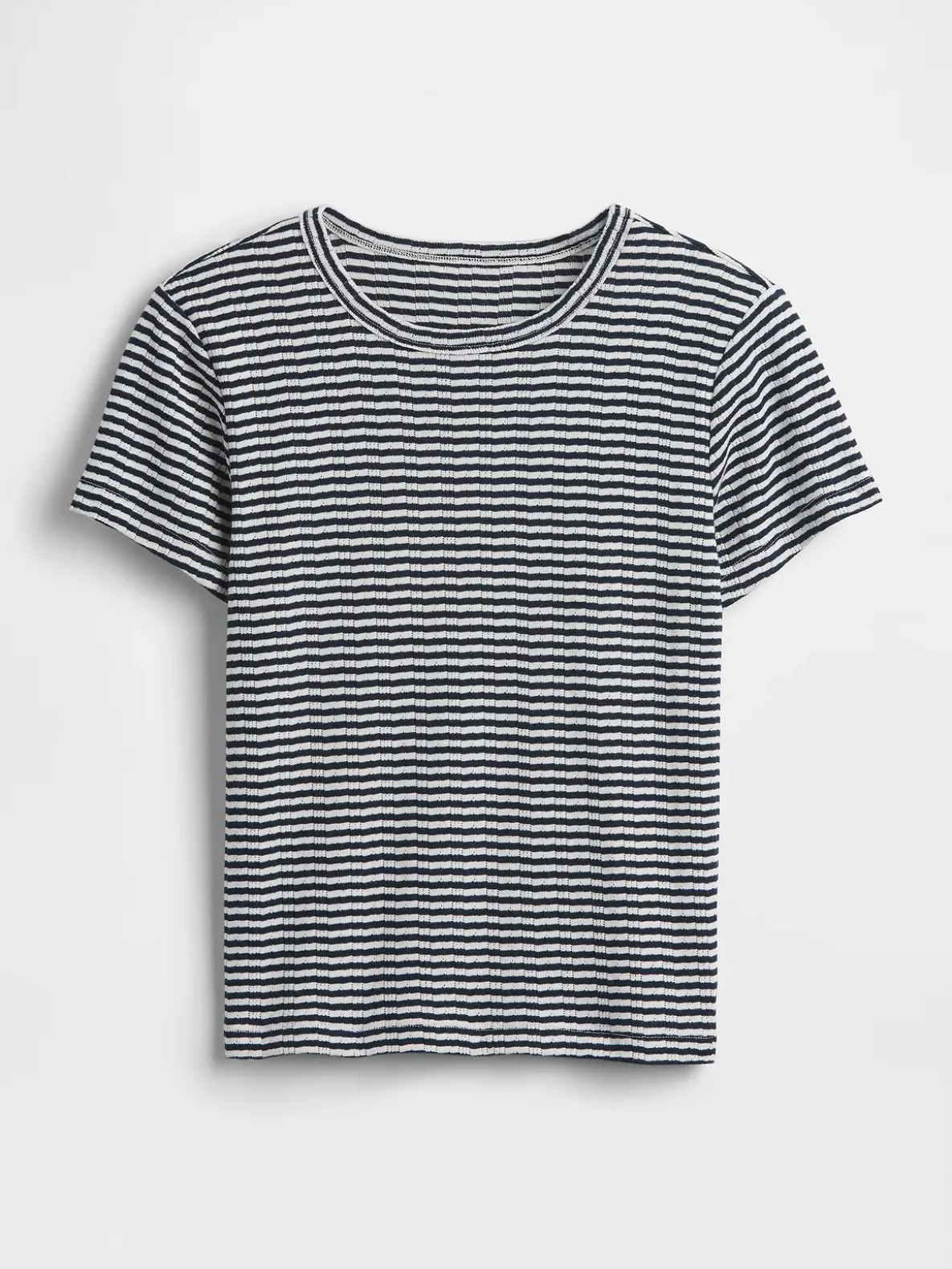 Pointelle PJ T-Shirt