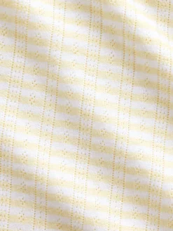 Pointelle PJ T-Shirt