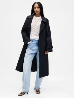 Pointelle Sweater