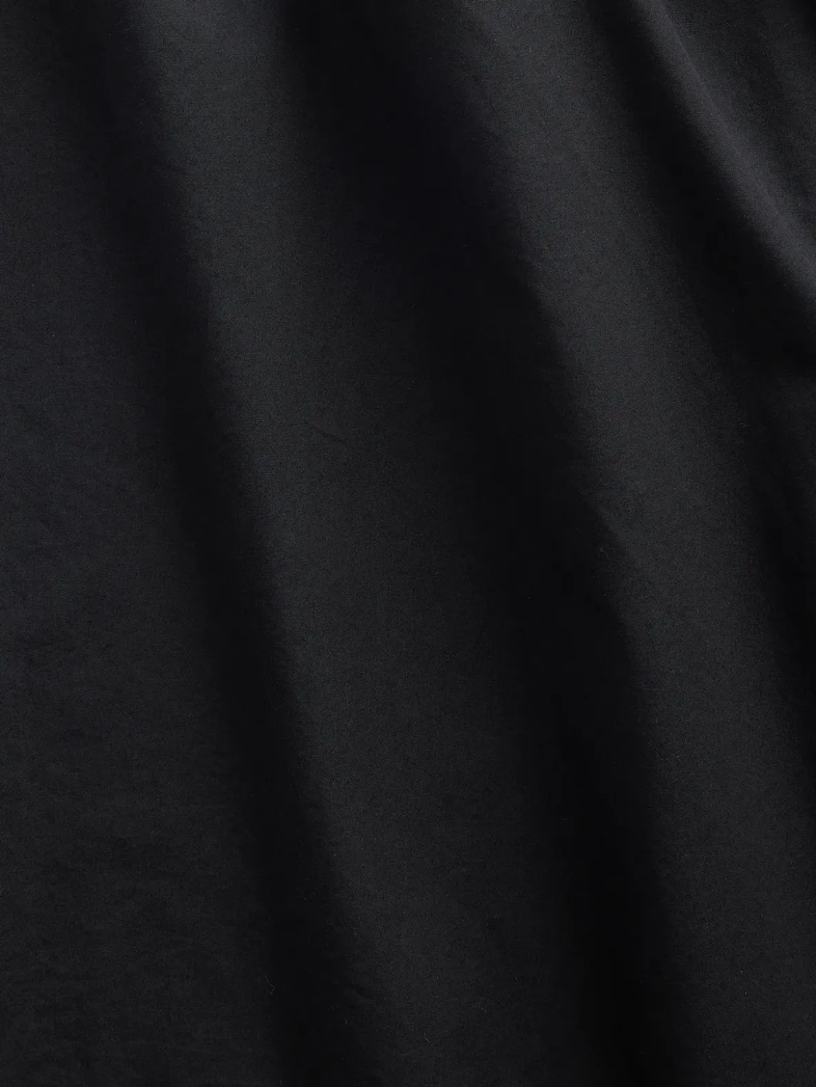 Poplin Maxi Skirt