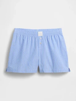 Poplin PJ Boxer Shorts