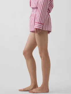 Poplin PJ Boxer Shorts