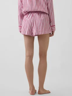 Poplin PJ Boxer Shorts