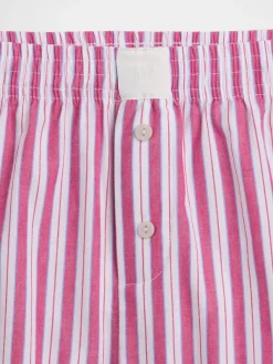 Poplin PJ Boxer Shorts