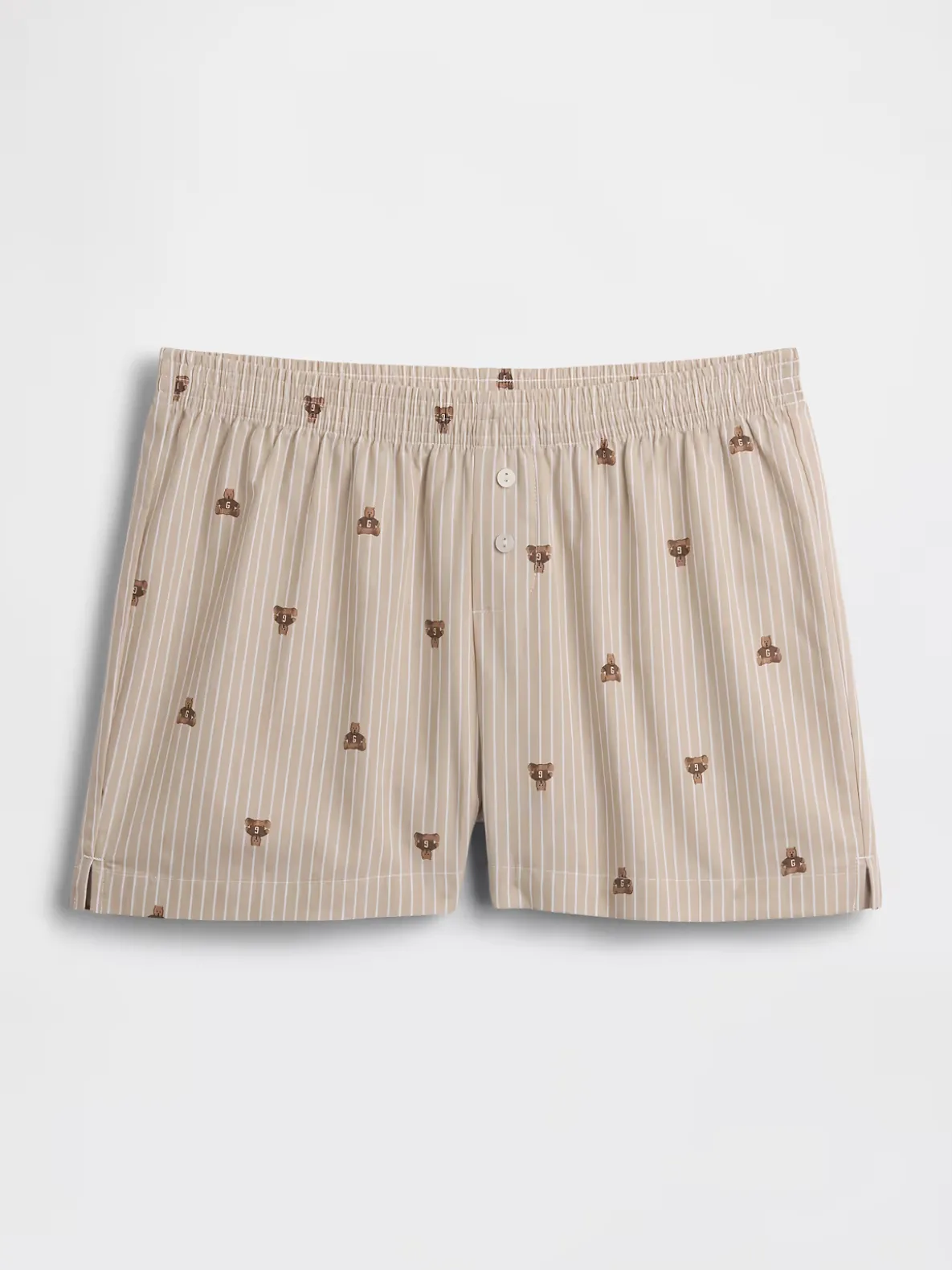 Poplin PJ Boxer Shorts