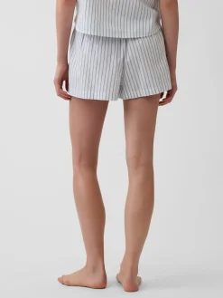 Poplin PJ Boxer Shorts