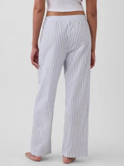 Poplin PJ Pants