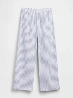Poplin PJ Pants
