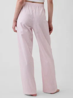 Poplin PJ Pants