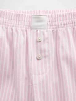 Poplin PJ Pants