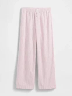 Poplin PJ Pants