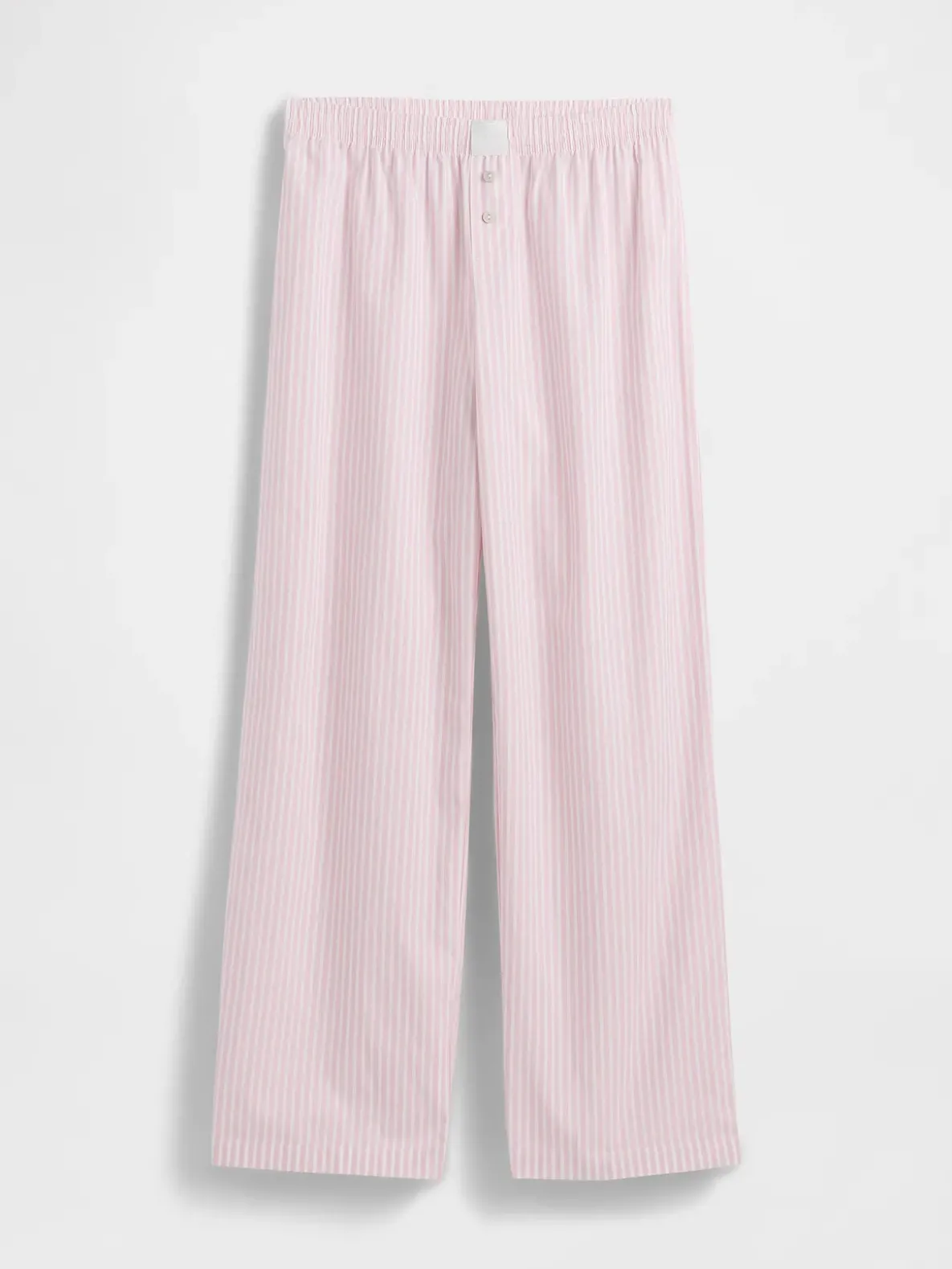 Poplin PJ Pants