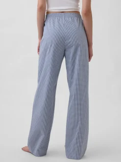 Poplin PJ Pants