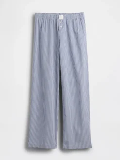 Poplin PJ Pants